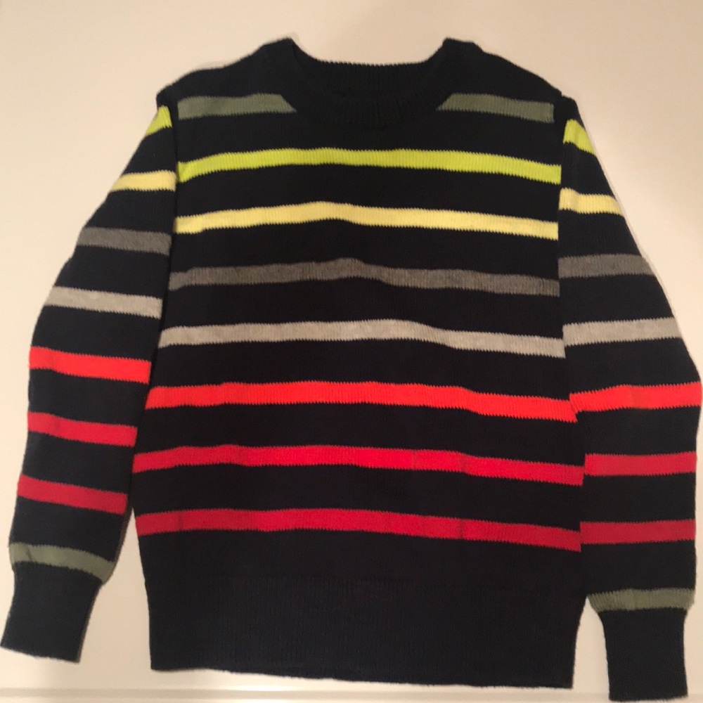 Stripes Gap Sweater